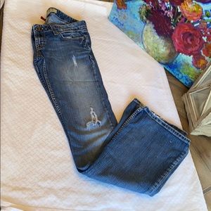 BKE Bootcut Starlite Stretch Jeans
